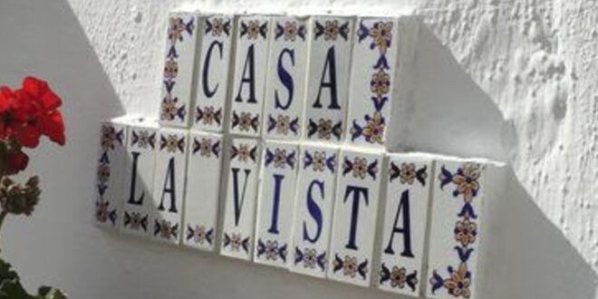 Casa La Vista - Casarabonela