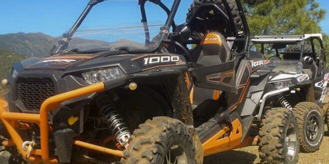 Excursión en buggy por la Sierra de las Nieves