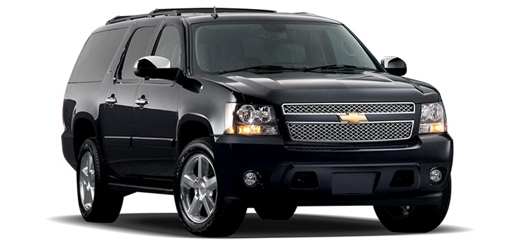 Newark Airport Car Service 4 Livery Edition Suburban