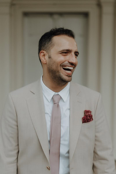 der Hochzeitsanzug - Tipps für den Anzug zur Hochzeit