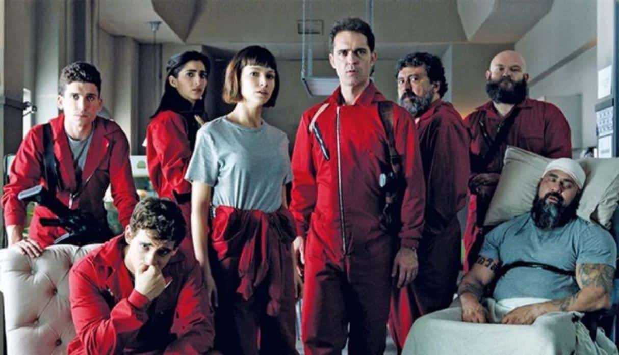 Celui Qui Aime Et L'être Aimé Casa De Papel Quel personnage de la Casa de Papel ferait le meilleur DRH