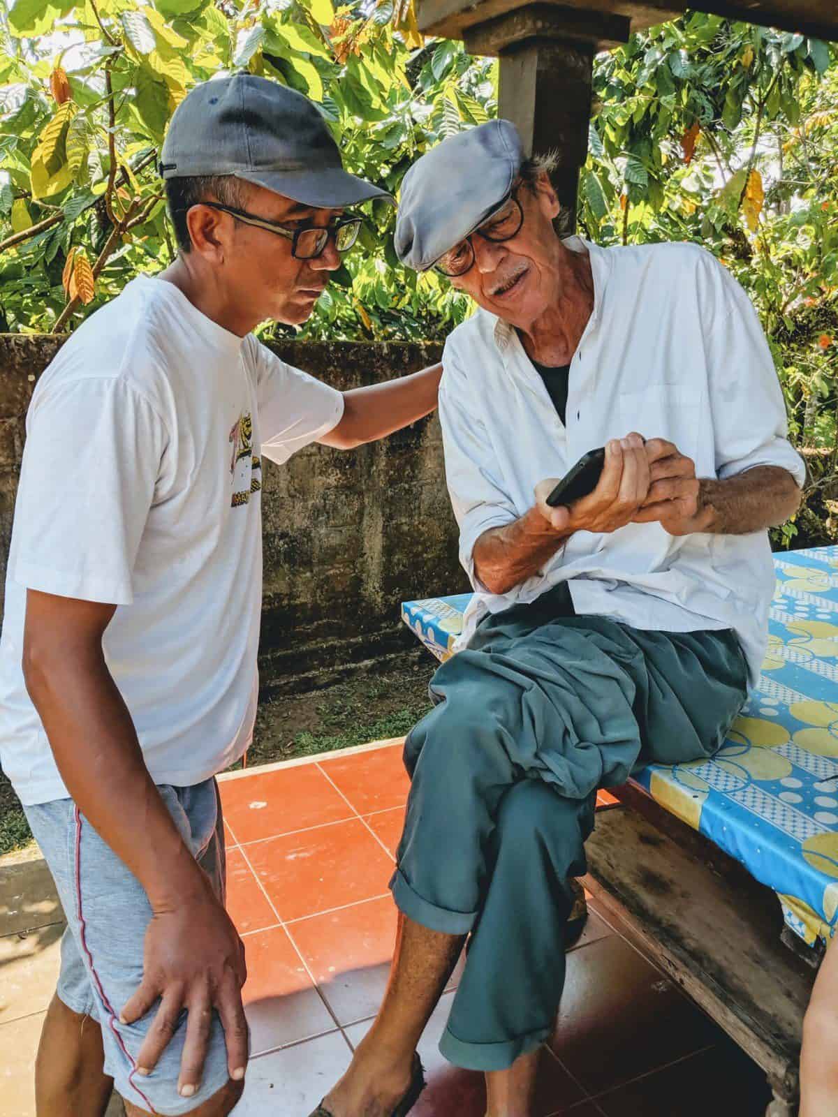 The Cacao Beans of Bali, Ohana Retreat Bali