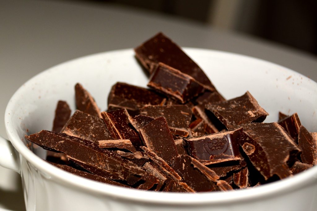 Benefits of Chocolate Thumbnail