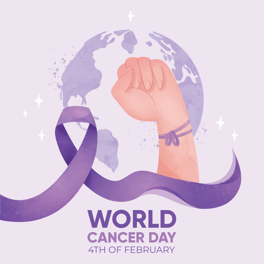 World Cancer Day – 4th February 2021 Thumbnail