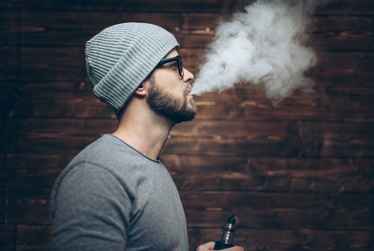 Vape Friendly Life Insurance Thumbnail