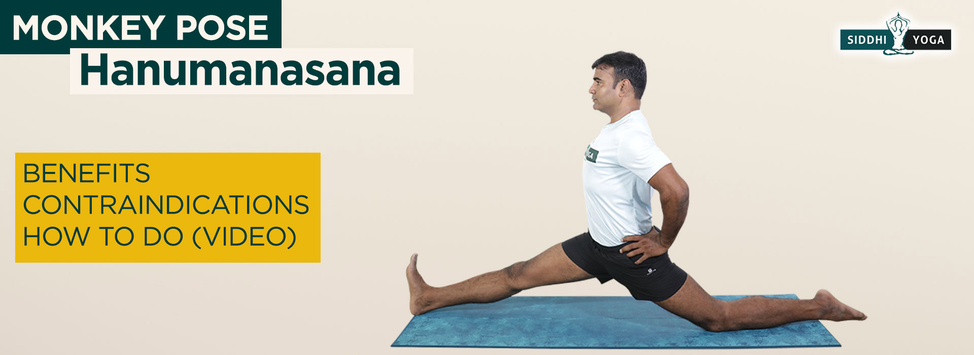 12+ Hanumanasana Benefici Yoga Poses