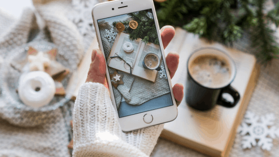 Instagram Hashtags Cheat Sheet - blog 1