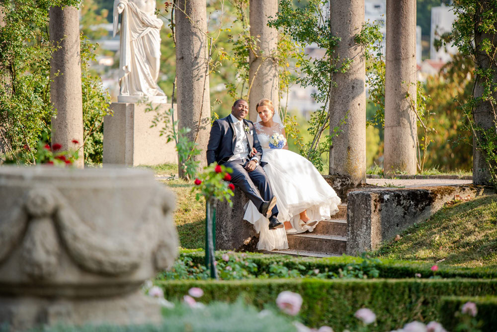 Catharina & Delvio - Ihr Hochzeitsfotograf Stuttgart