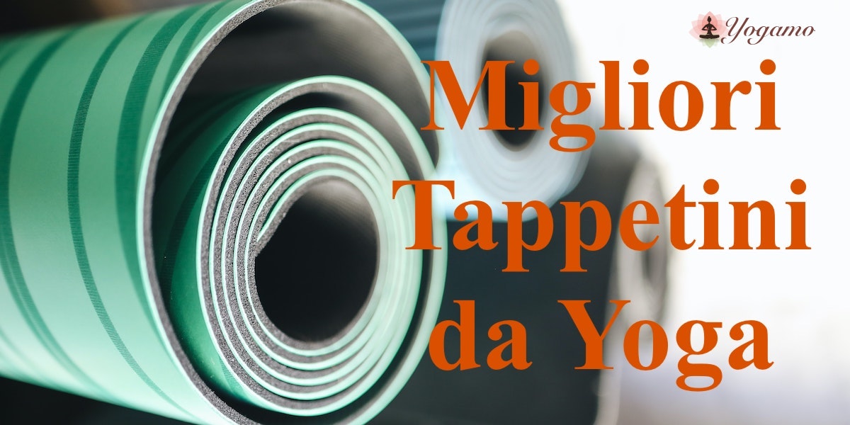 Migliori Tappetini Yoga