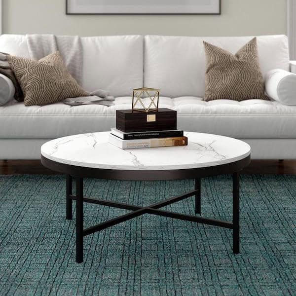 Explore Photos of FauxMarble Top Coffee Tables (Showing 15 of 15 Photos)