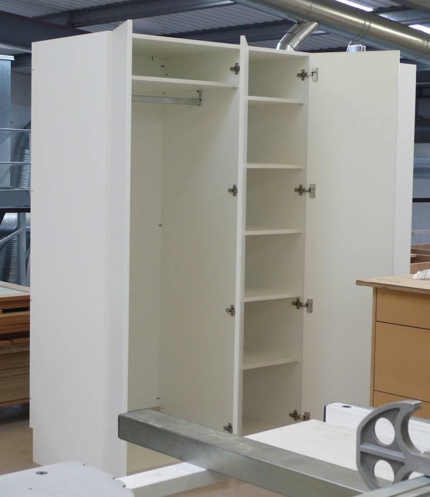 Gallery of Self Assembly Wardrobes (View 7 of 15 Photos)