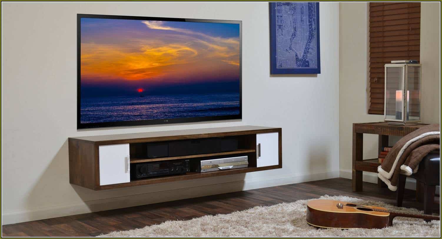 Photos of Floating Tv (Showing 5 of 15 Photos)