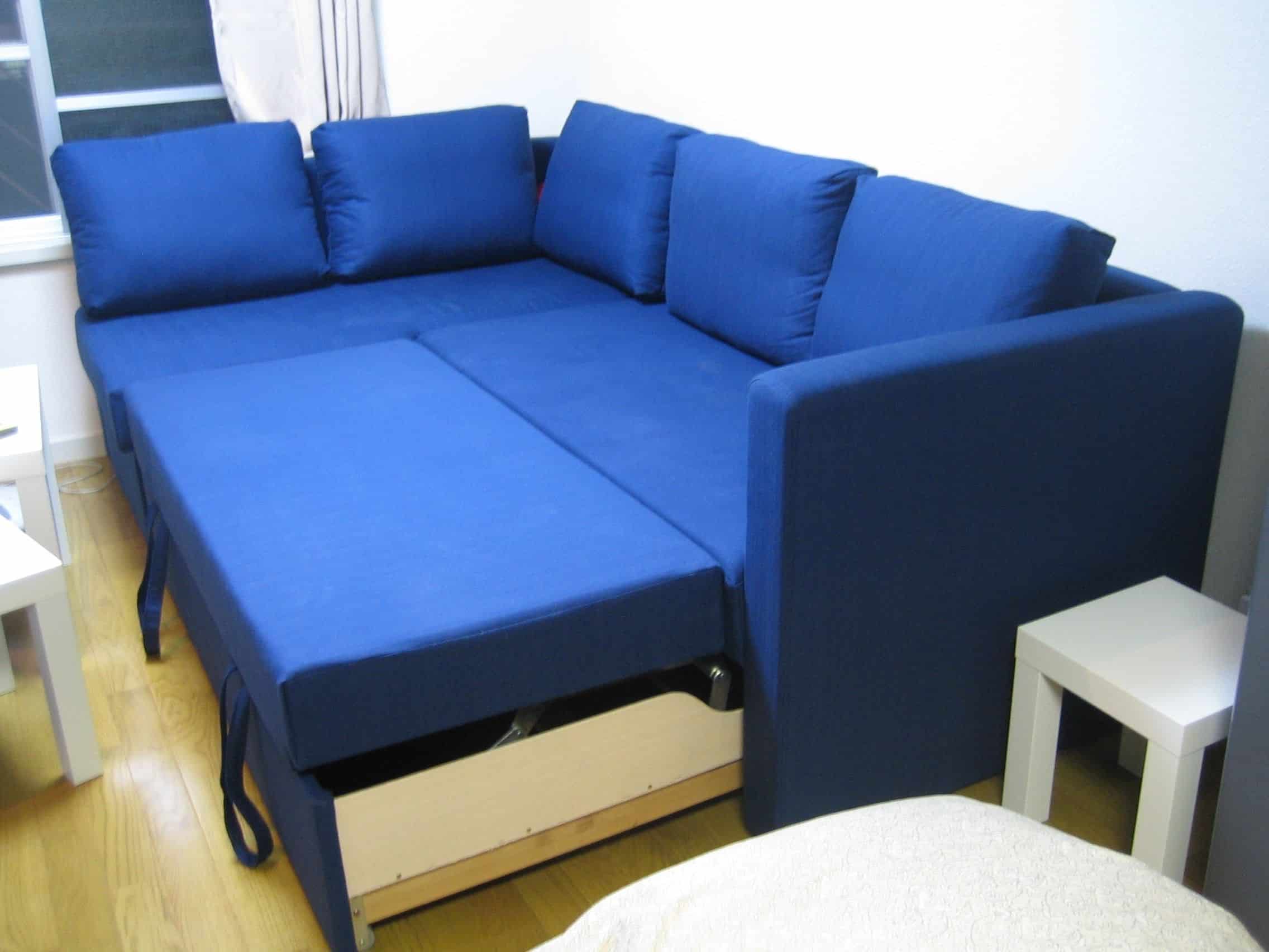 Showing Photos of Sectional Sofas That Turn Into Beds (View 2 of 10 Photos)