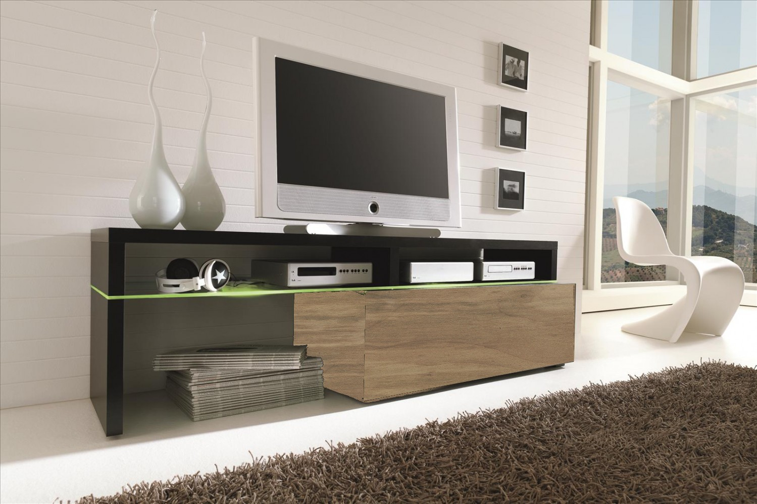 Photos of L Shaped Tv Stands (Showing 2 of 15 Photos)