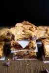 My favorite blondies recipe gets a twist with Gluten-Free Blondies. Because you can have your gluten-free, and eat it too!
