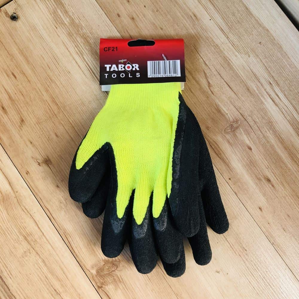 כפפות עבודה "תבור"