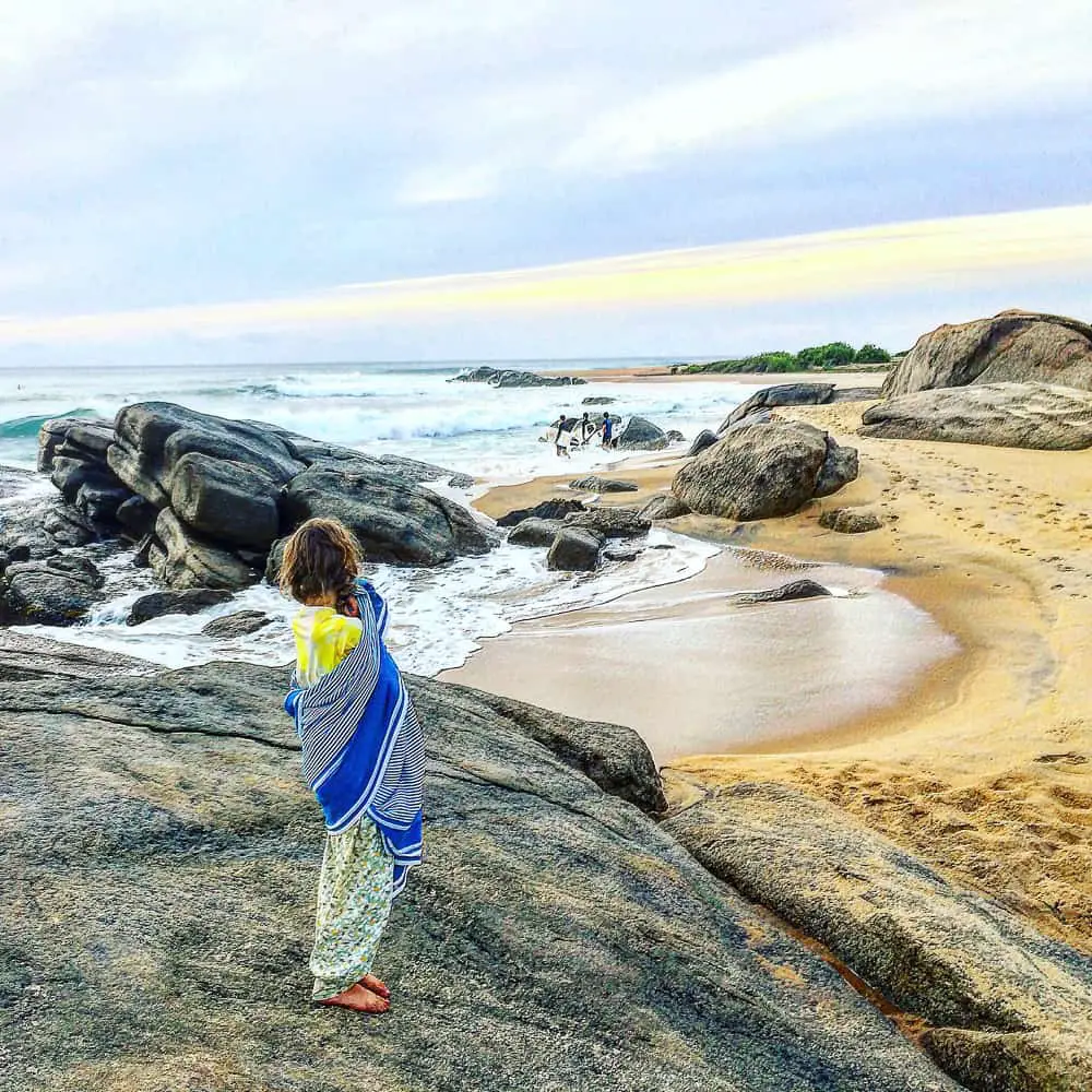 3 week Sri Lanka itinerary