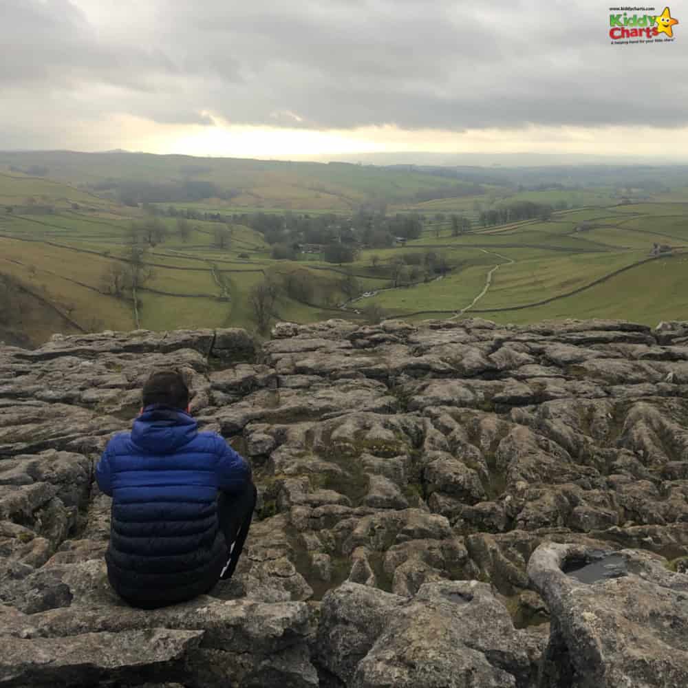 Family camping holidays in the UK - Yorkshire Dales