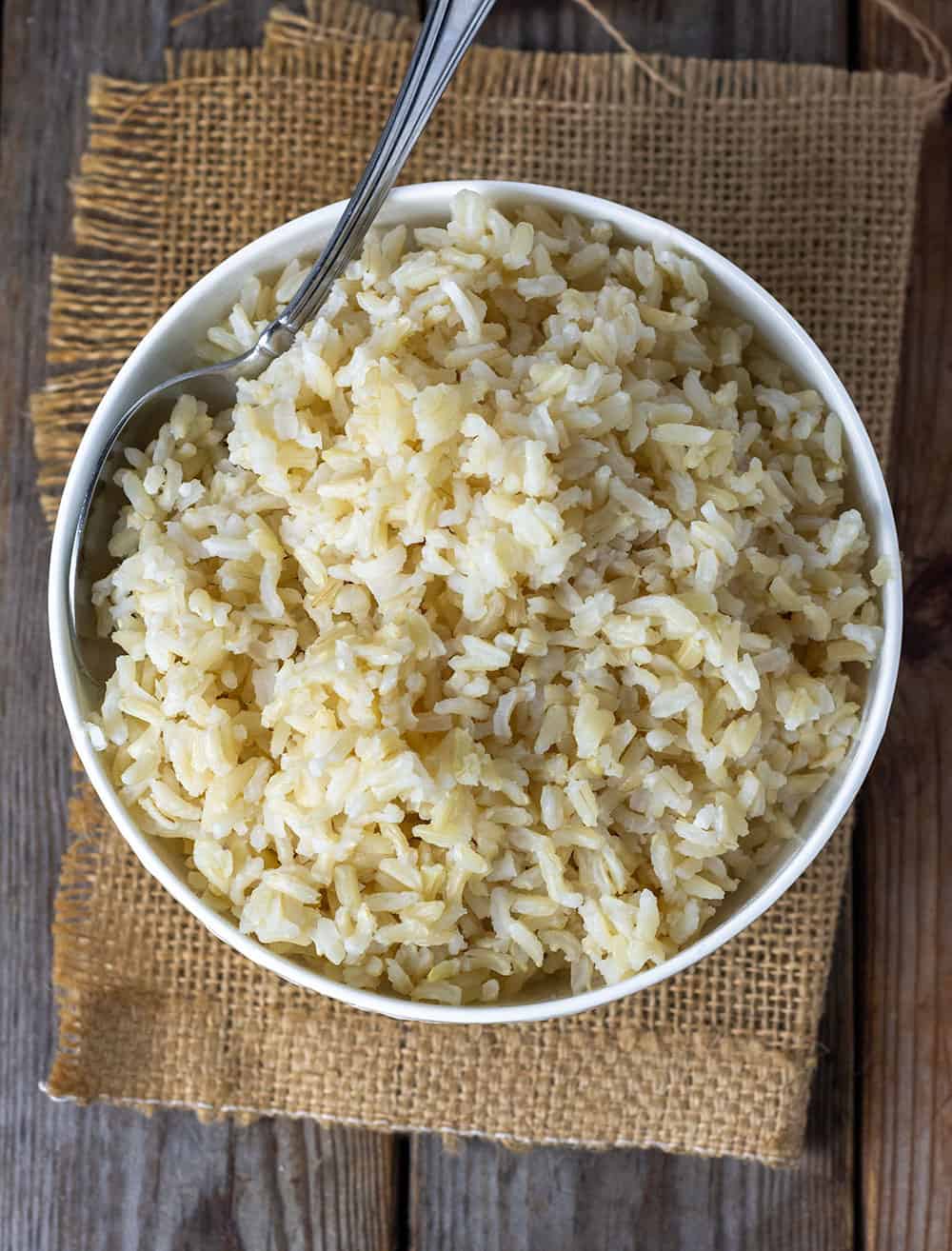 How To Cook Brown Jasmine Rice Healthier Steps