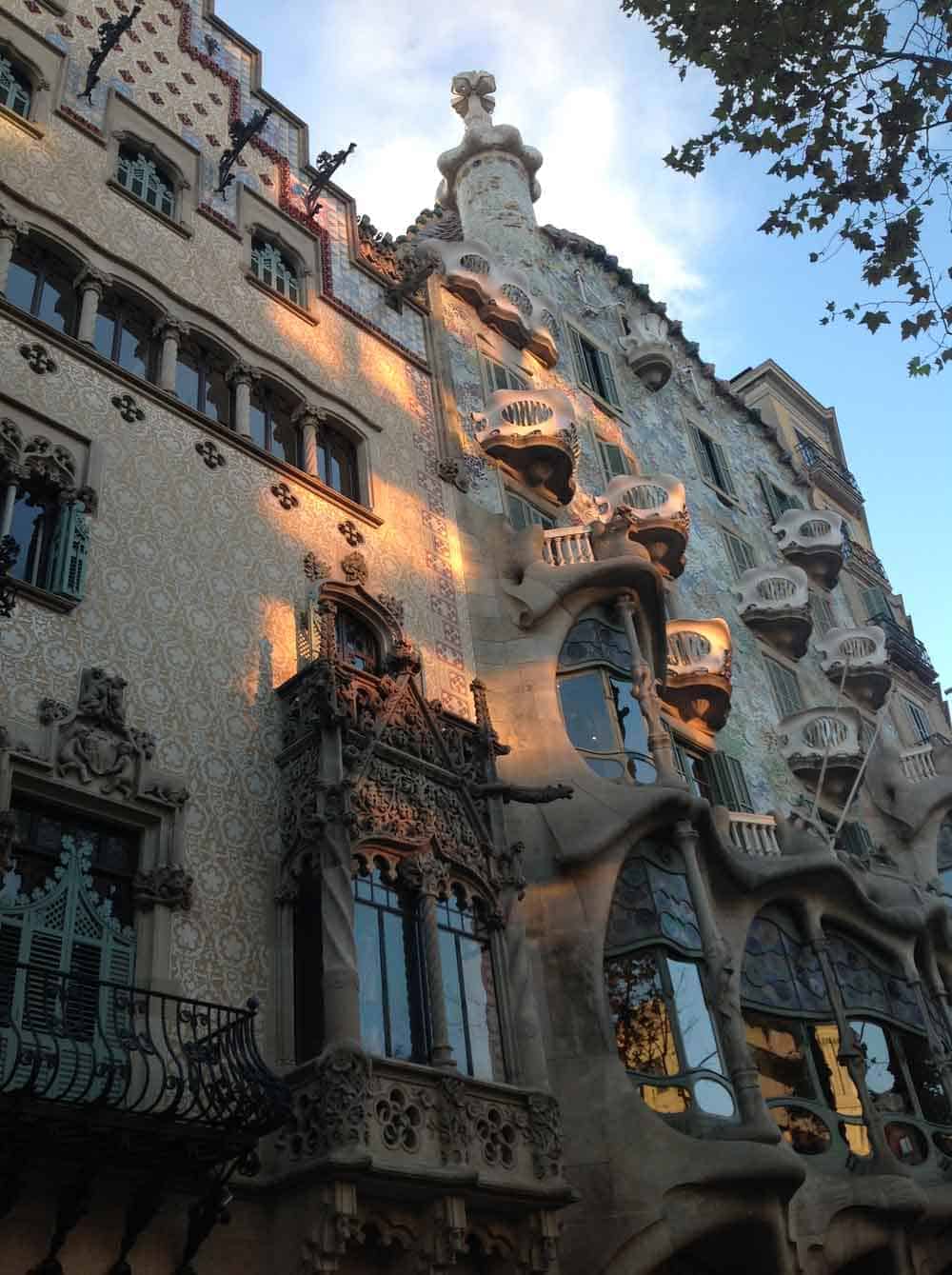 la-pedrera-sunset