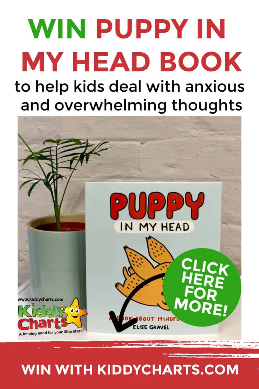 Puppy in my Head Book