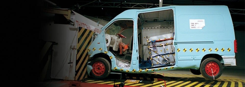 Crash Development Testing