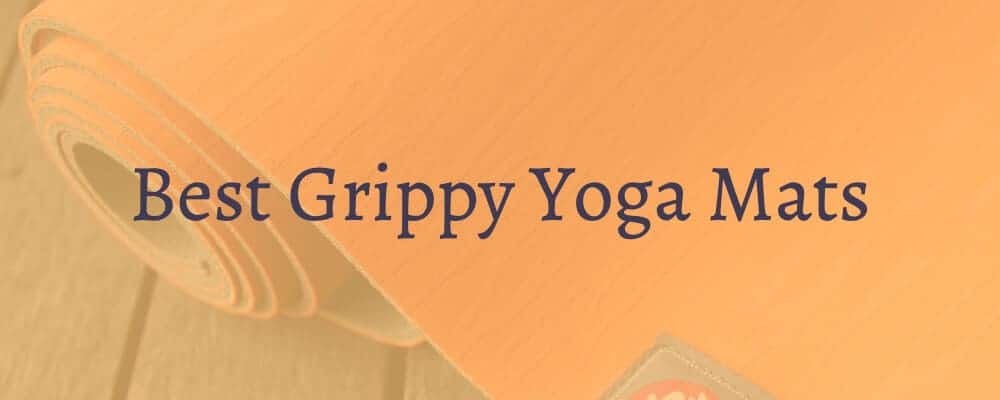Best Grippy Yoga Mats Best Grippy Yoga Mats