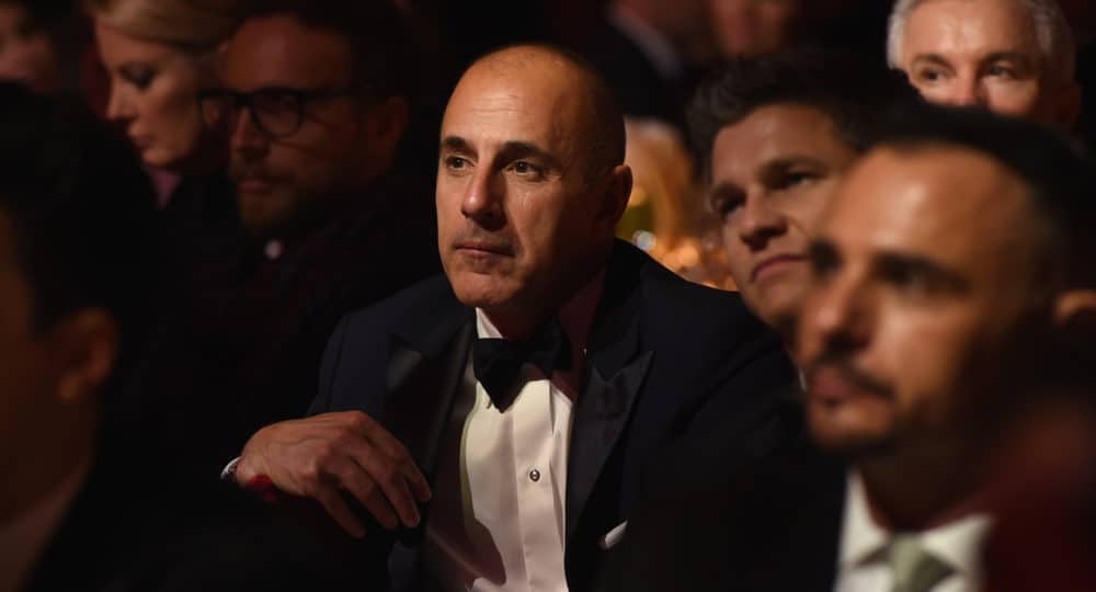Matt Lauer