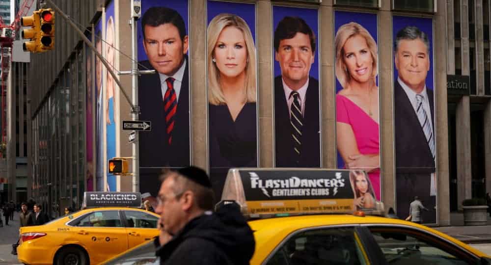 The Leftist State Media - Not Fox and Hannity - Is The Real Threat To National Security 1