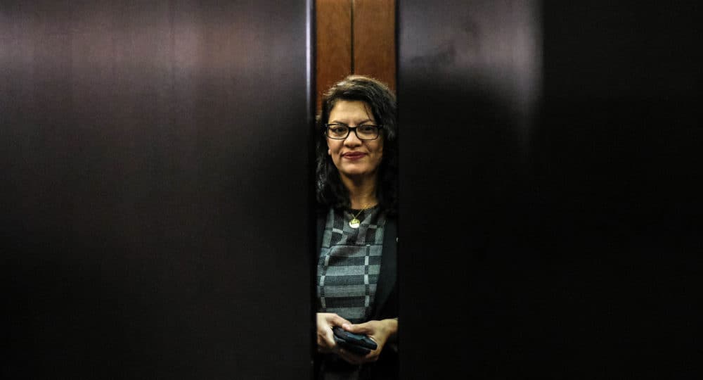 Rashida Tlaib
