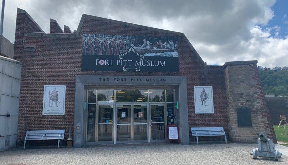 fort pitt museum point state park