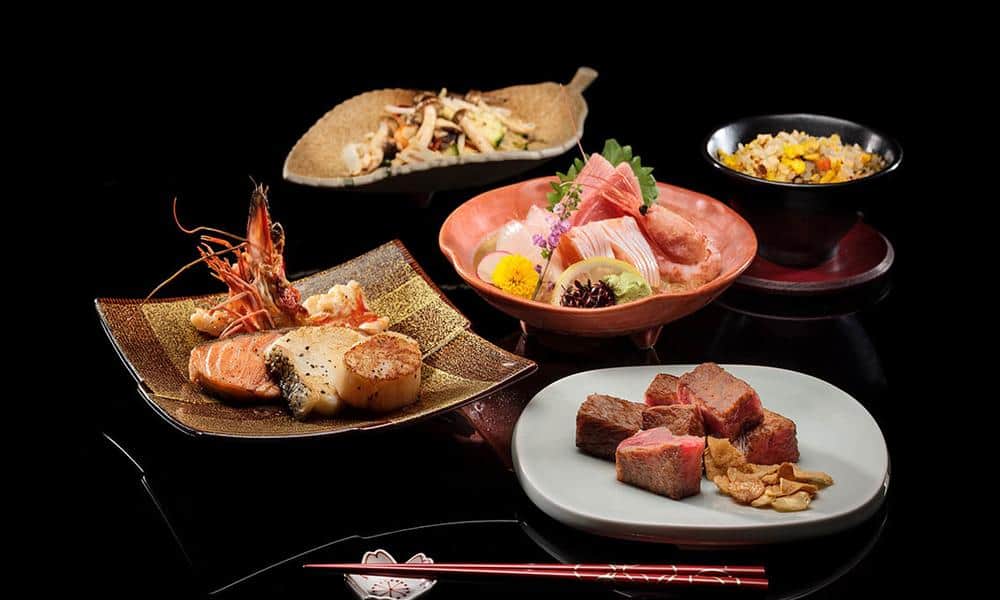 keyaki japanese restaurant singapore