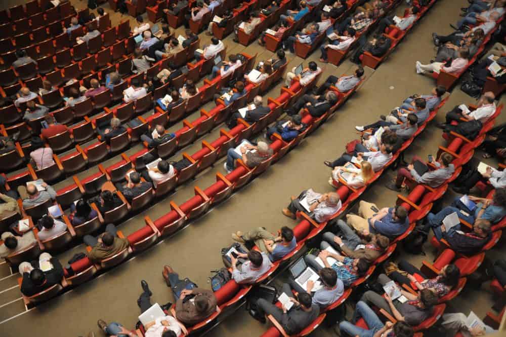 Event marketing apps make it possible to communicate to a wider audience - OnSpot Social