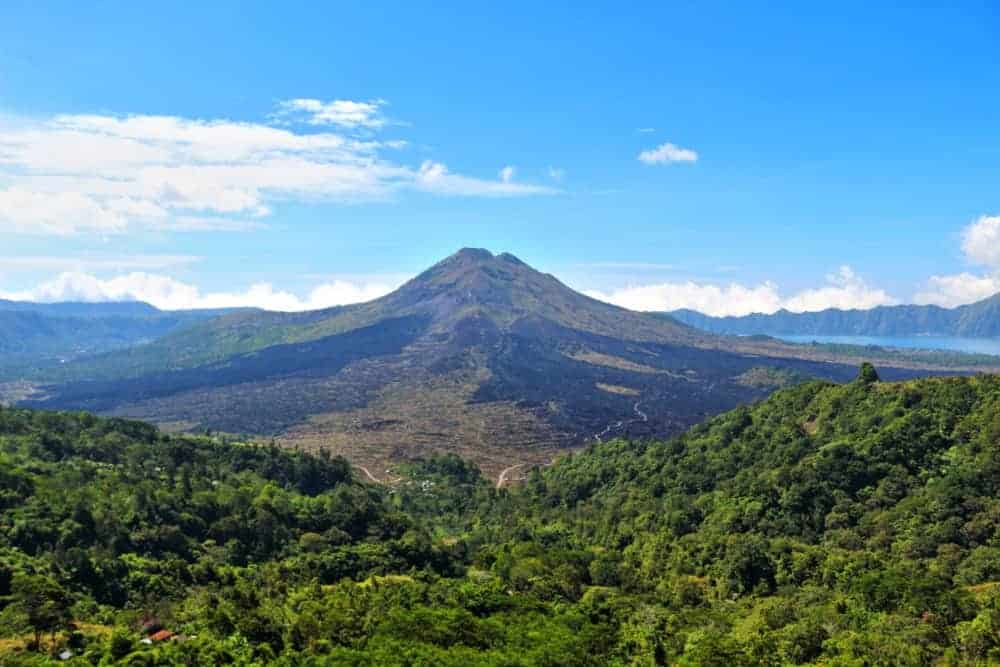 Beautiful places Indonesia