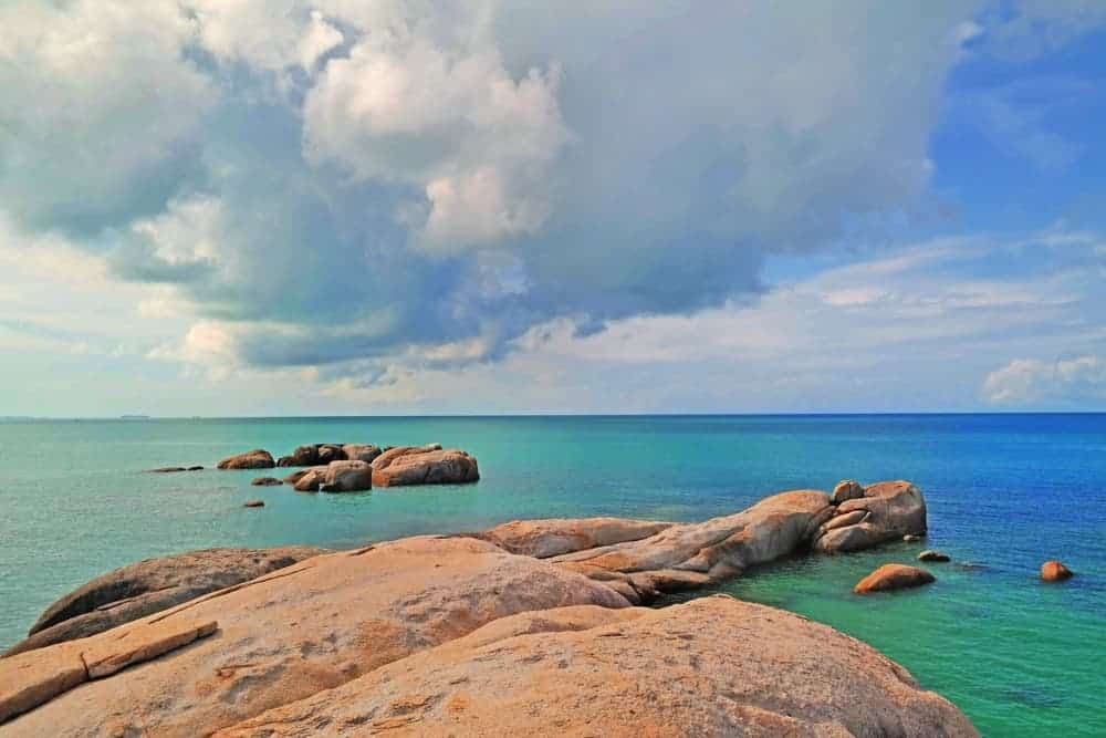 Belitung by Mar from Singapore n Beyond