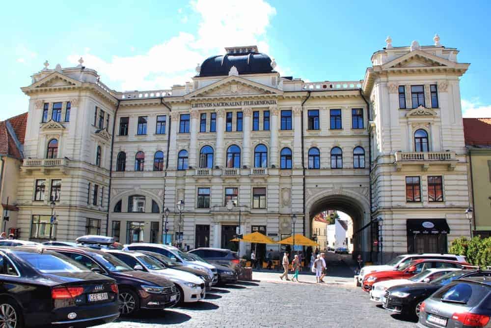 National Lithuanian Philharmonic