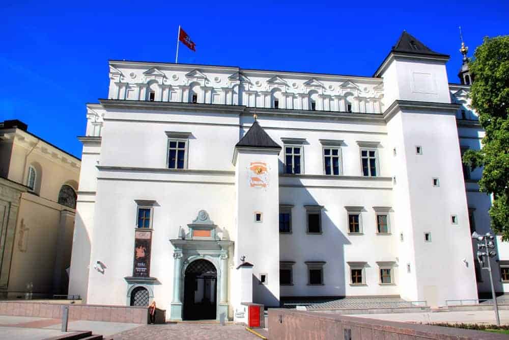 Palace of the Grand Dukes of Lithuania