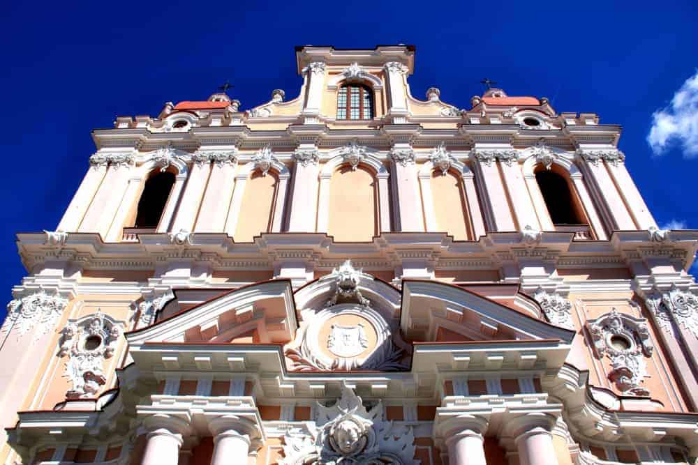 St. Casimir's church