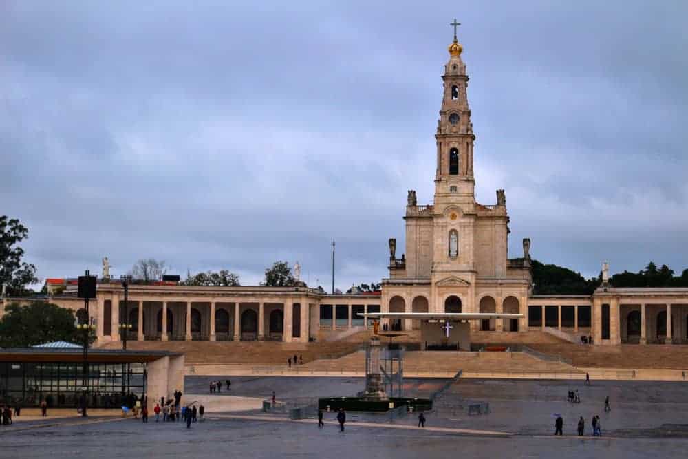 fatima-sanctuary