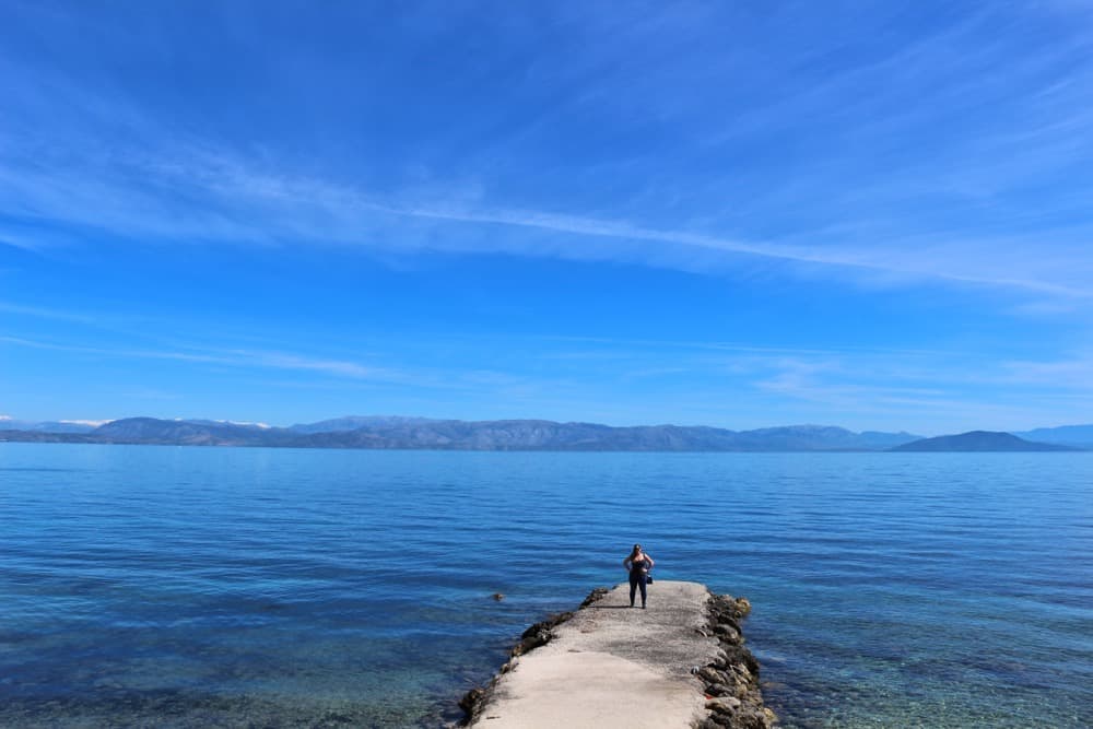 Intersting Greece Facts- sea