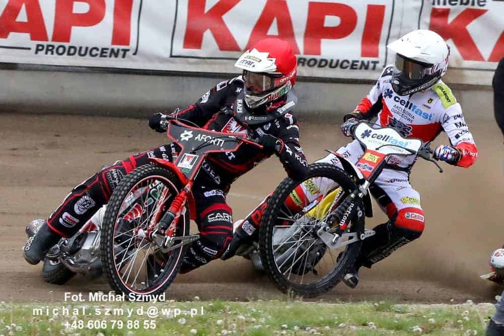 001 start gniezno wilki krosno fot michal szmyd 1