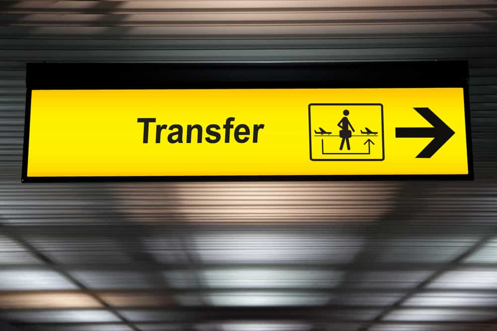 Sevis Transfer