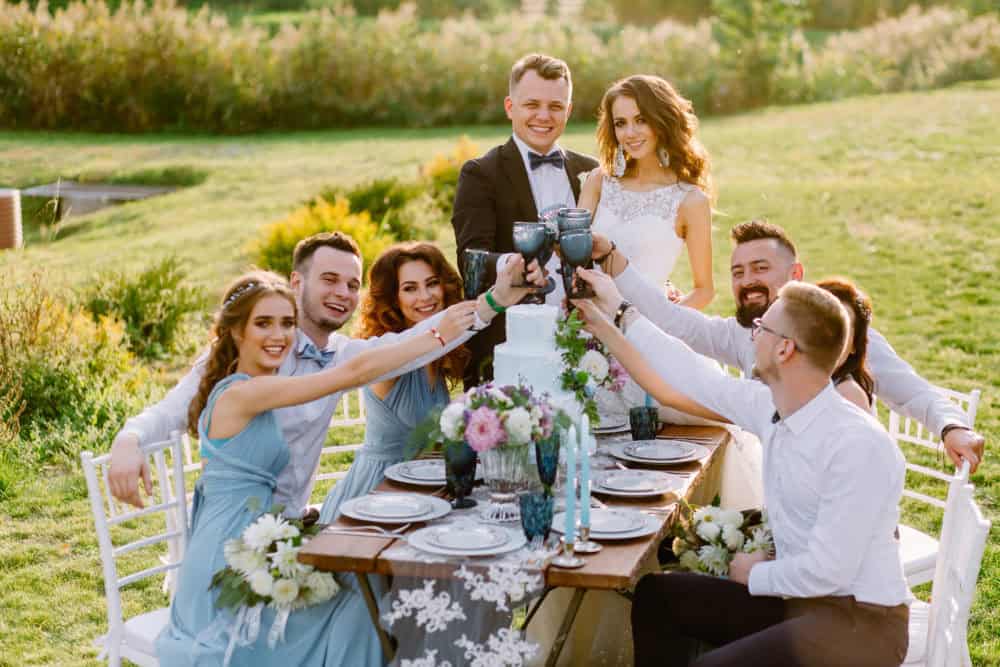 Corona-Hochzeit: Wie kürzen wir unsere Gästeliste? 7 Gästeliste kürzen