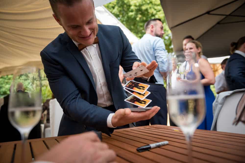 Entertainment auf Hochzeiten: 11 Ideen für Unterhaltung! 4 Entertainment auf Hochzeiten Steasy
