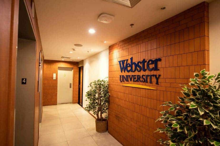 Cơ sở vật chất hiện đại của Đại học Webster - Thái Lan dai-hoc-webster-thai-lan