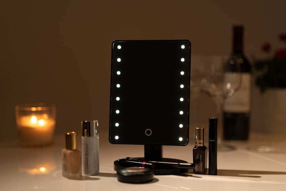 Chapmas LED Makeup Mirror