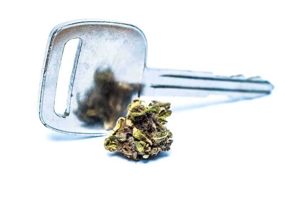 McKinney DWI Marijuana Lawyer