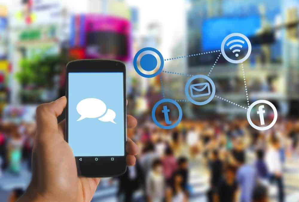 Promoting your event on social media with the OnSpot Social App