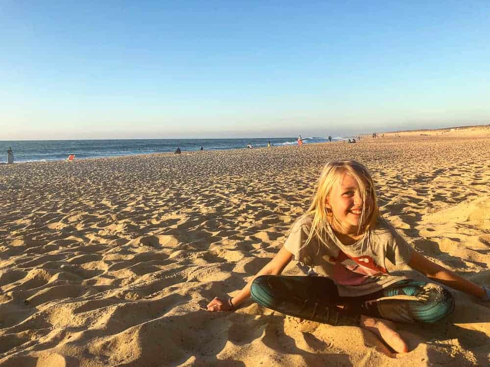 hossegor beach