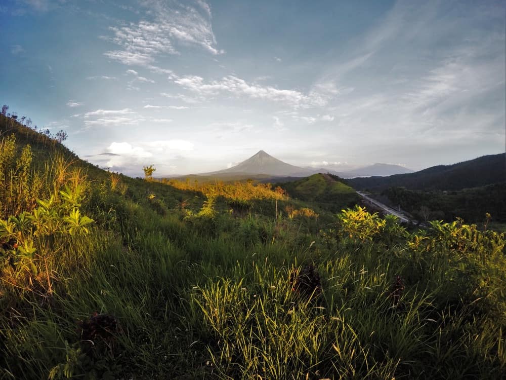 Albay from Melissa at A Broken Backpack Beautiful places to visit in the Philippines